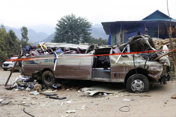 Thủ tướng chỉ đạo khắc phục hậu quả vụ tai nạn giao thông đặc biệt nghiêm trọng tại Lào Cai